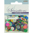 AussieSuperStore Art & Craft Essentials Sequins Flat with Top Hole Sequins Flat with Top Hole | Craft Embellishment | Art & Craft Essentials | Sequins Beads | Embroidery Stones 9323823205768 SQ19003